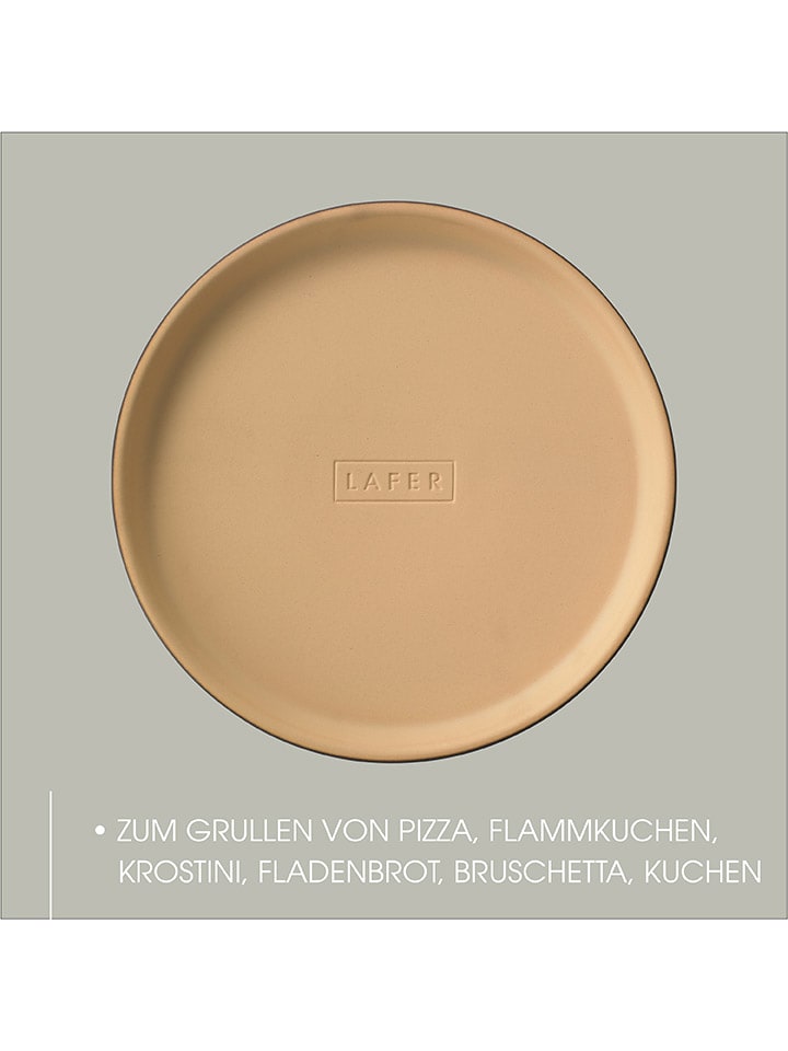 Römertopf Backstein in Beige - Ø 32 cm günstig kaufen onesize