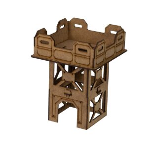 Complex Red - Guard Tower