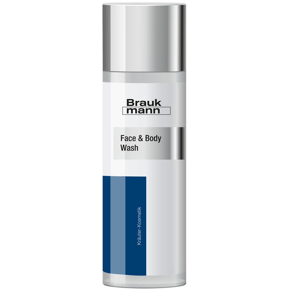 Hildegard Braukmann for Men Face and Body Wash 200 ml