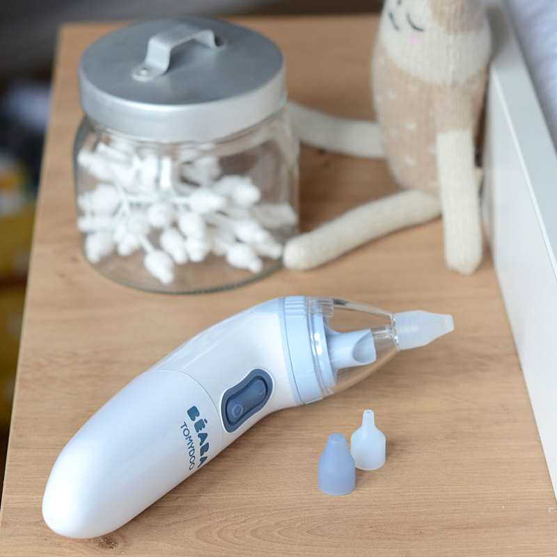Mouche bébé électrique nomade Tomidoo Beaba