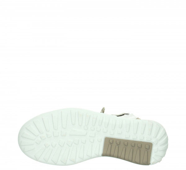 KUSABI Sneaker high - Pallisandro/Kombi
