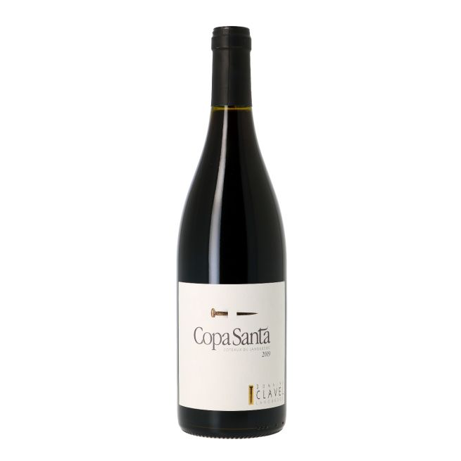 Domaine Clavel, Copa Santa, 2019