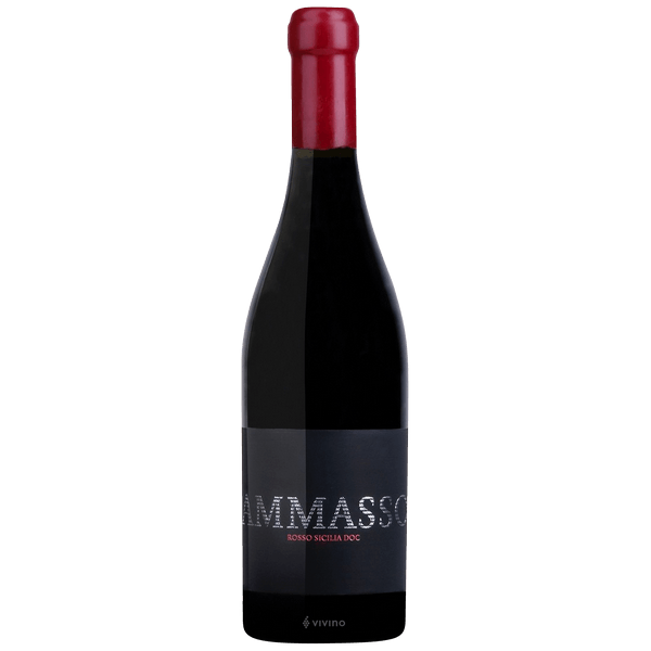Barone MontaltoAmmasso Rosso Sicilia 2019