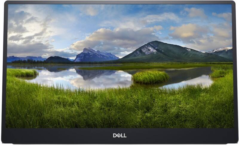Dell P-Serie 35,6 cm (14
