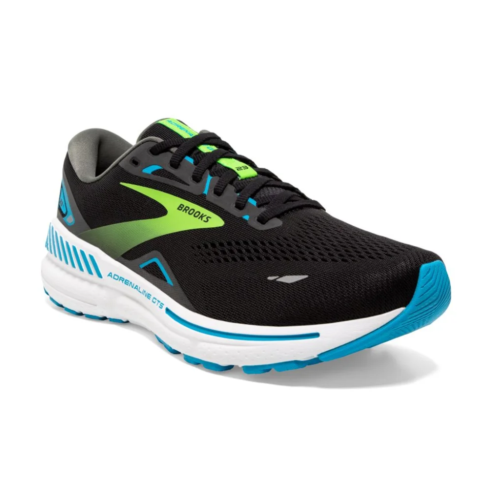 Brooks Adrenaline GTS 23 110391-1B-006 / schwarz