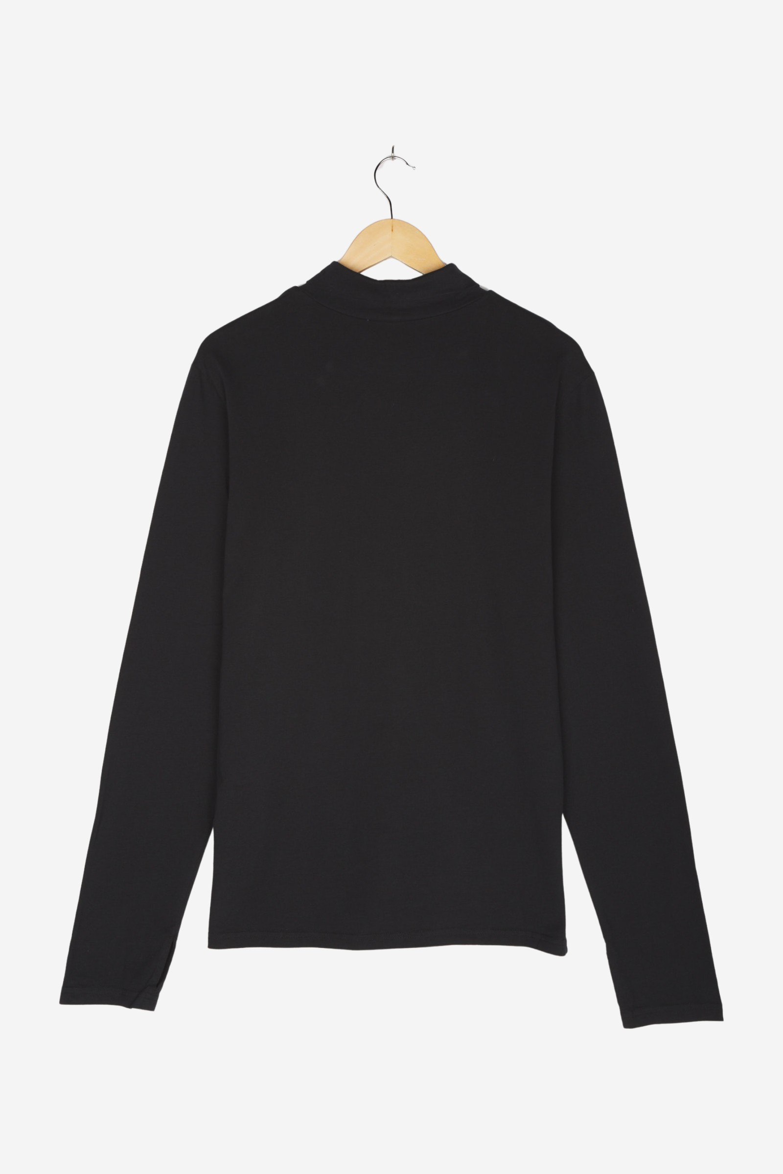 Longsleeve Relaxed Fit aus Bio-Baumwolle