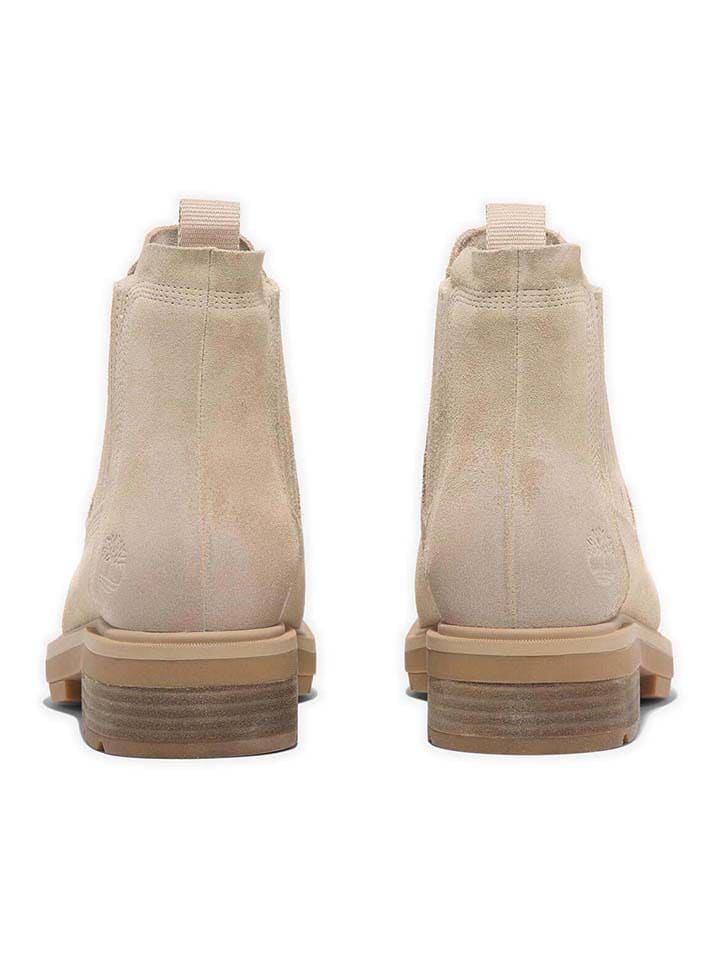 Timberland Leder-Chelseaboots 