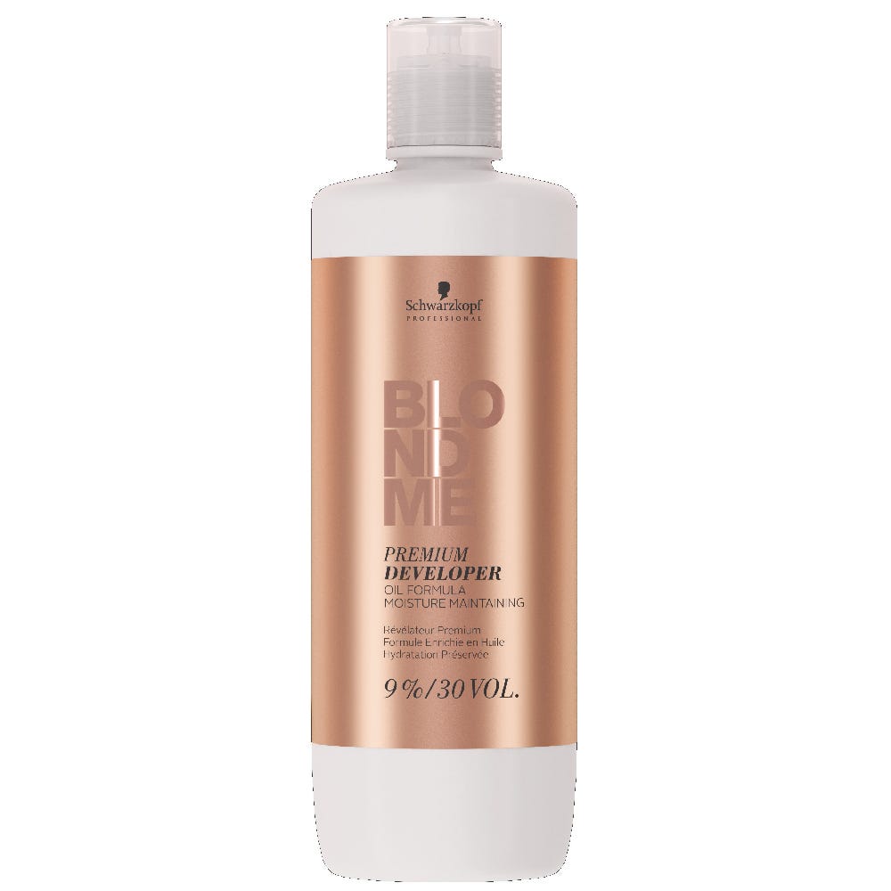 Schwarzkopf Blondme Premium Entwickler 9%/30 Vol 1000 ml