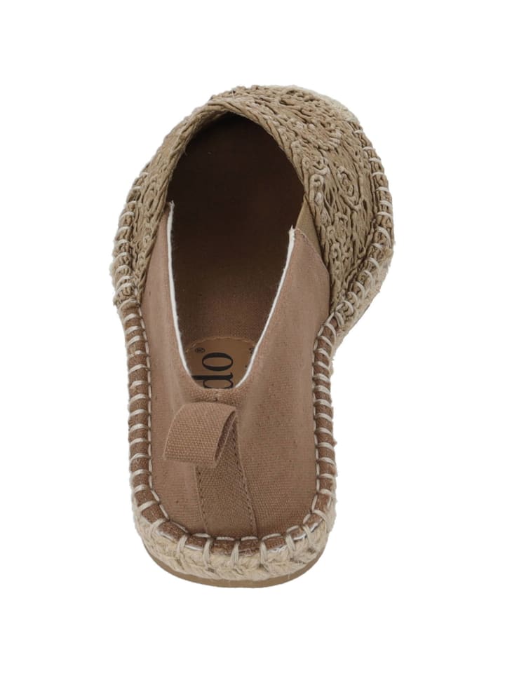 palado Espadrilles in taupe günstig kaufen