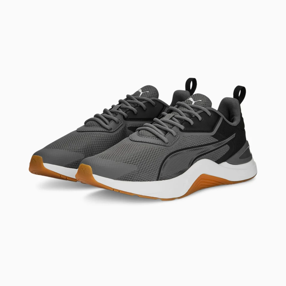PUMA Infusion 377893_04 / schwarz