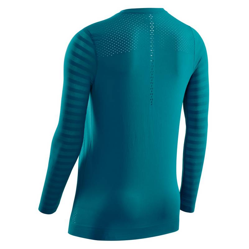 CEP Run Ultralight Shirt Long Laufshirt Damen