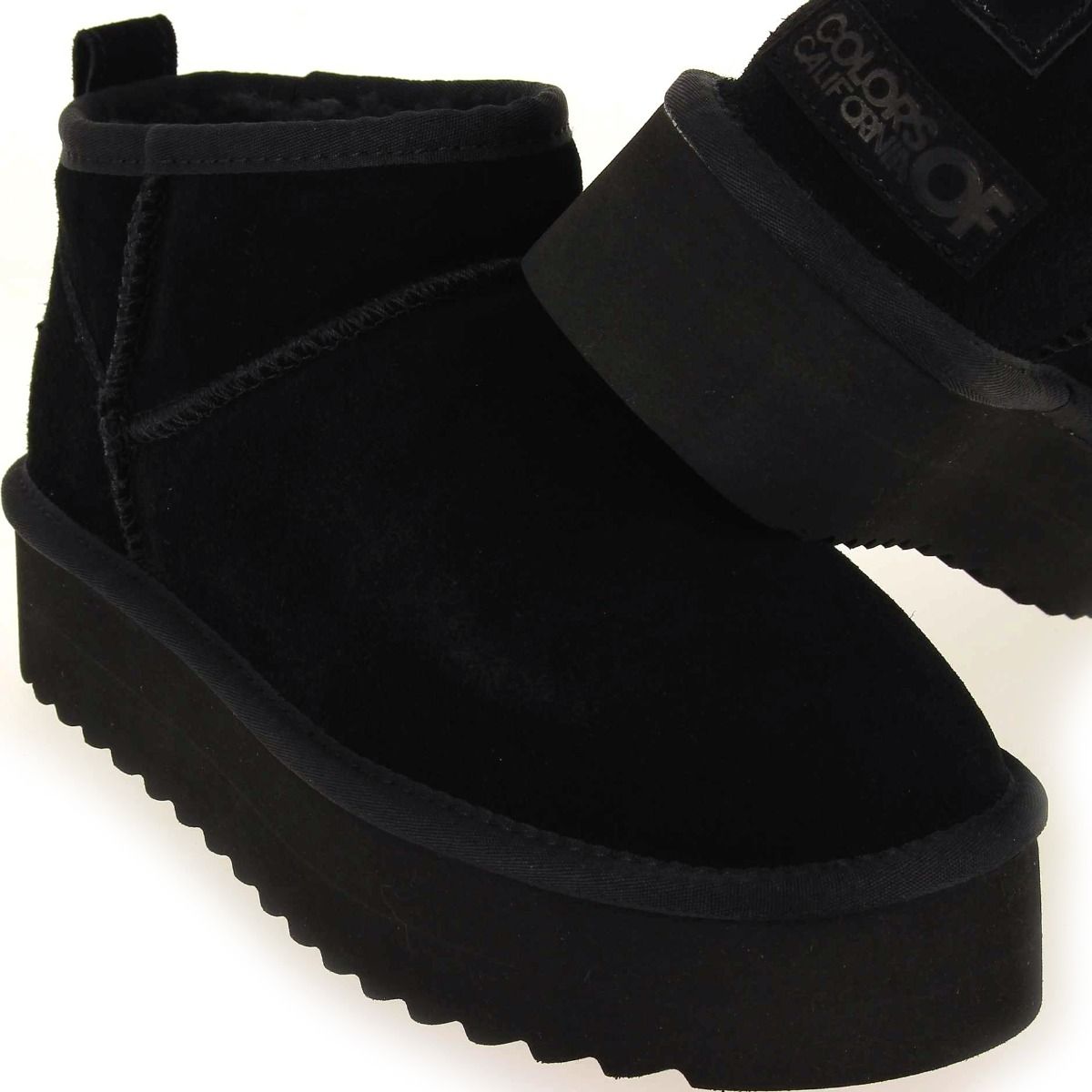 Colors of california  HC YWPLA01 - Noir