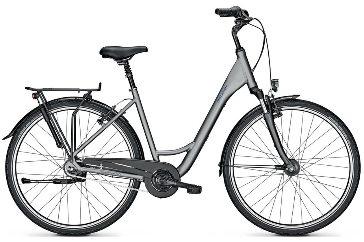 Raleigh Chester 8 - 2021 - 28 Zoll - Tiefeinsteiger