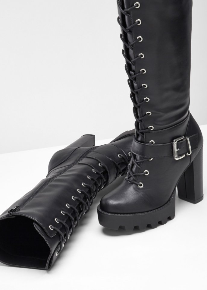 Plateau Stiefel
