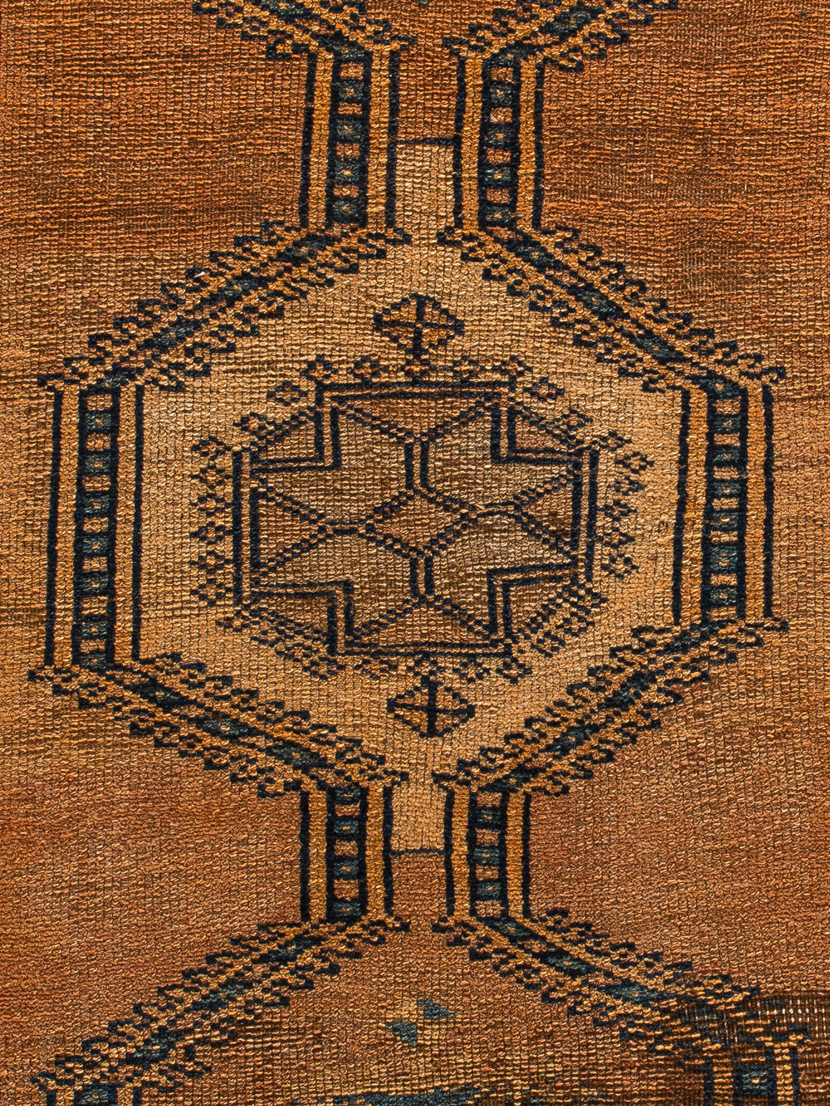 Lori Vintage ca. 120 x 380 cm, Unikat / Einzelstück