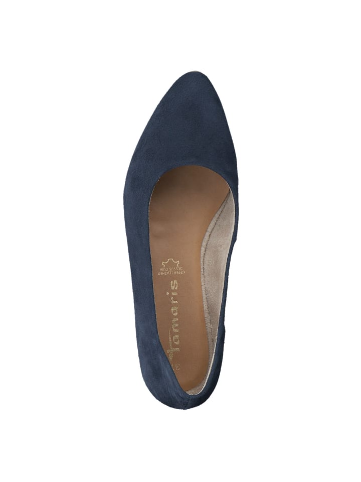 Tamaris Ballerina in NAVY günstig kaufen