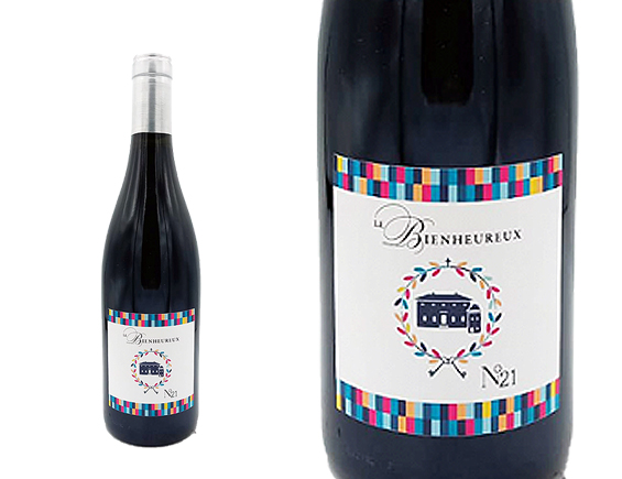 Domaine du Bienheureux Rouge Cuvée N°21