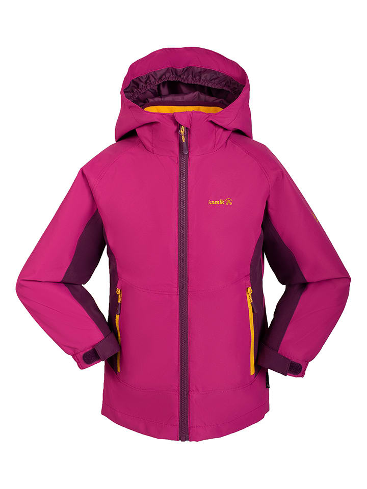 Kamik 3in1-Regenjacke 