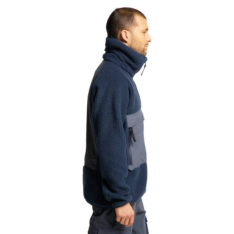 Haglöfs IC3 MTN Smock Fleecejacke Herren