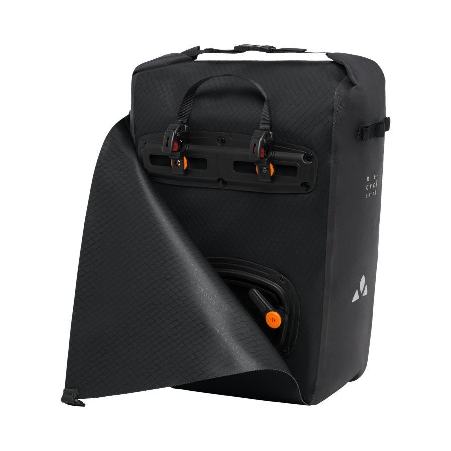Aqua Transformer 2in1 Rucksack Fahrradtasche wasserdicht, 26 Liter