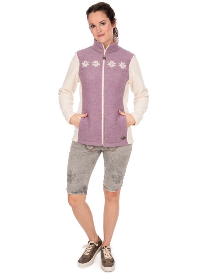 Alp1964 Jacke 423201 in rosa günstig kaufen
