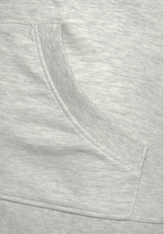 Kapuzensweatjacke