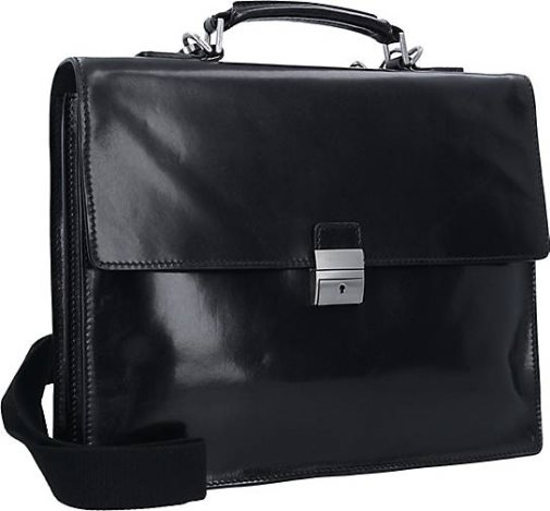 The Bridge Story Uomo Aktentasche Leder 40 cm