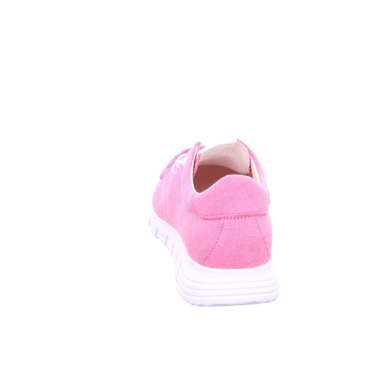 SIOUX Freizeit Schnürer lila/pink Mokrunner