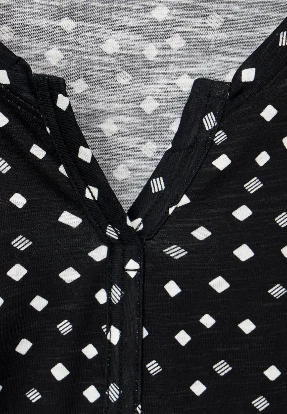 CECIL Tunikashirt mit Print