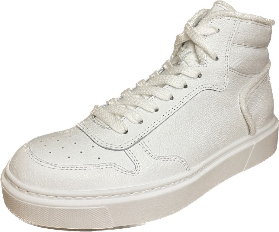 PAUL GREEN Stiefeletten weiss