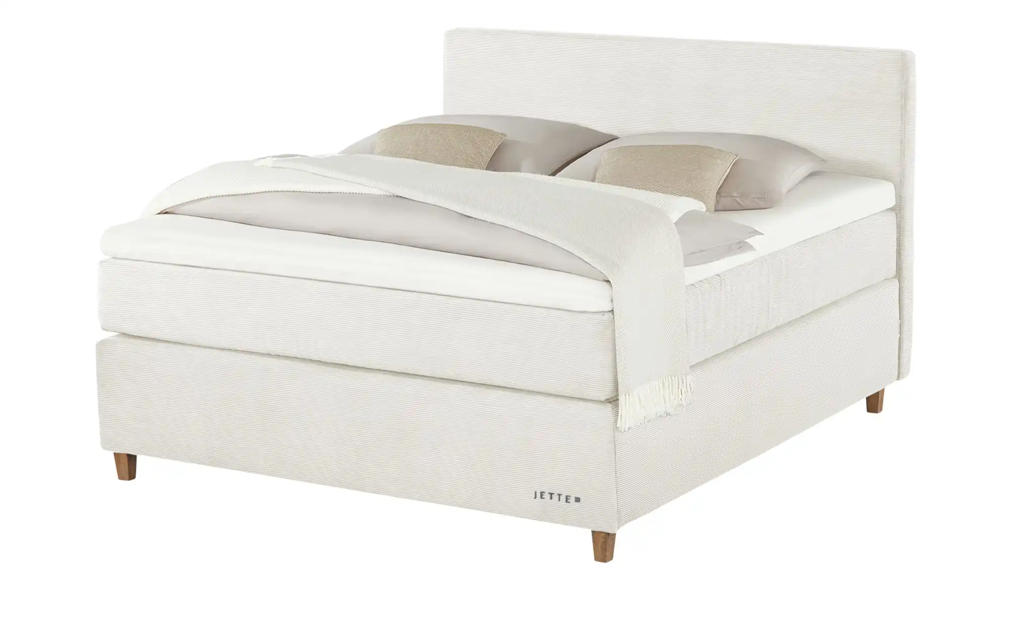 Jette Home Boxspringbett Jette Flex