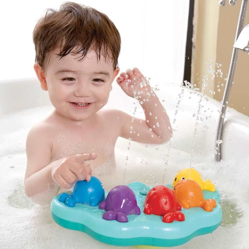 Fontaine de bain musicale Hape