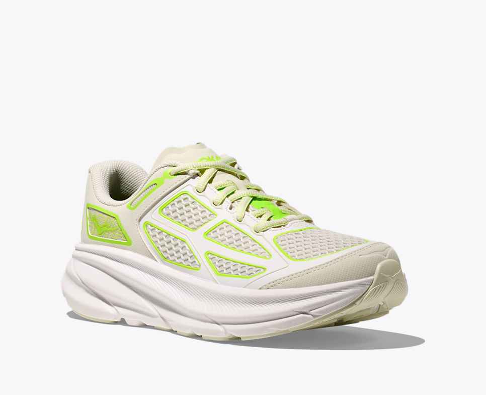 Clifton One9 Truffle Salt / Neon Lime