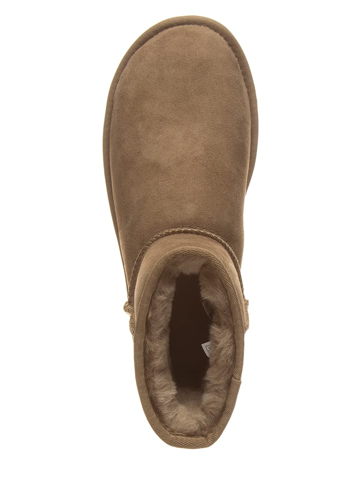 UGG Leder-Boots 