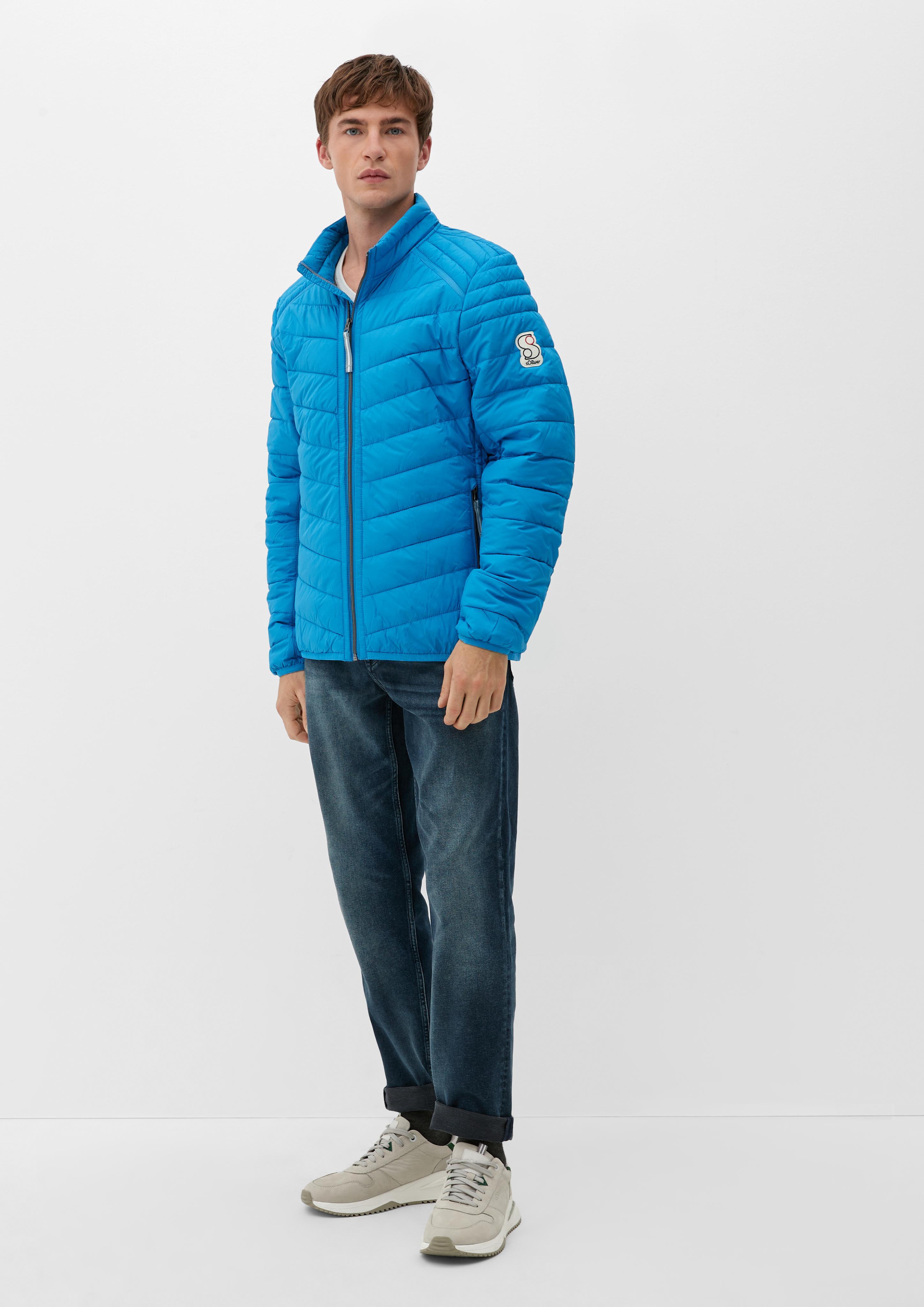 Leichte Jacke mit Steppung  2126306-6285