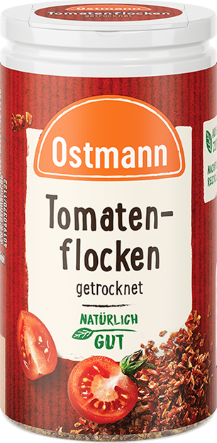 Ostmann Tomatenflocken