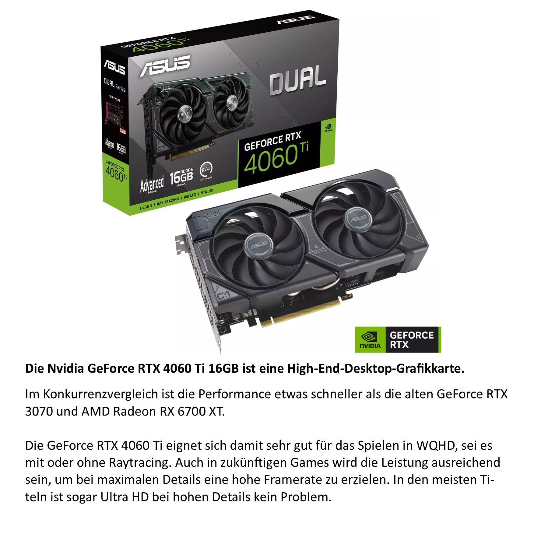 Meinpc Firestorm i9 RTX 4060 16G Gaming-PC (Intel Core i9, Nvidia GeForce RTX 4060 Ti 16GB, 32 GB RAM, 1000 GB SSD, RGB Tower, Windows 11 Pro, Gaming, Gamer, RGB)