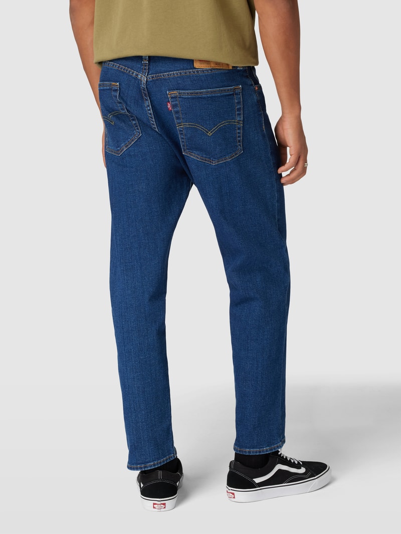 Cropped Jeans mit Stretch-Anteil Modell '501 93 CROP Z0926' in jeans