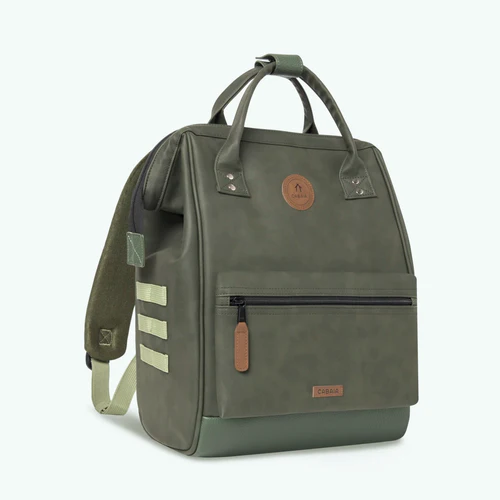 Adventurer Medium Busan khaki backpack