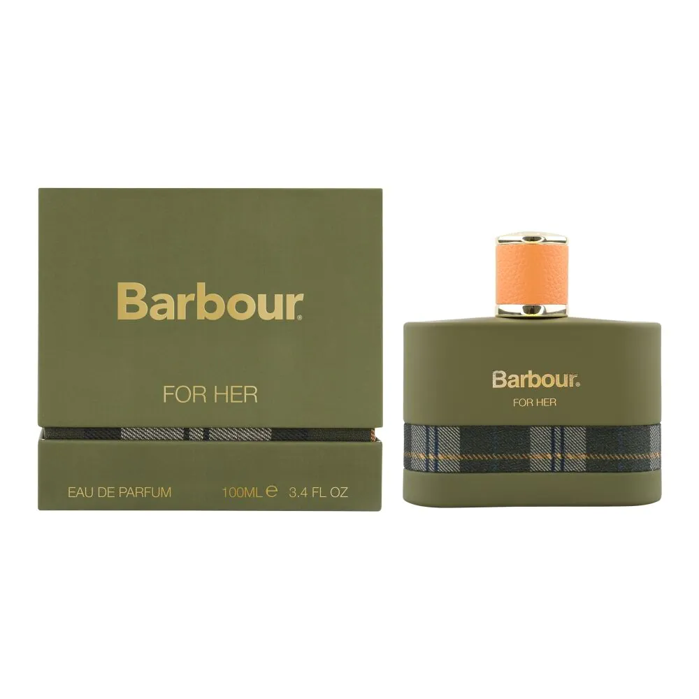 Barbour For Her Eau de Parfum για γυναίκες, 100 ml