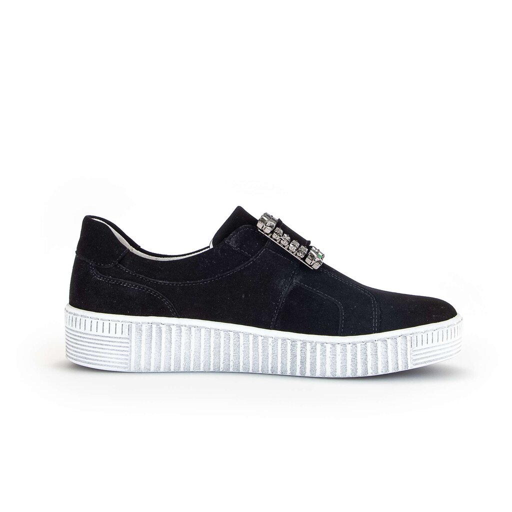 Gabor fashion Sneaker low schwarz