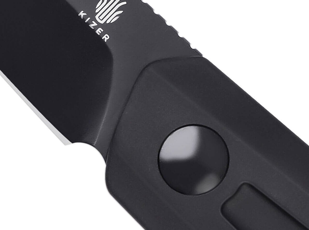 Spot Aluminium All Black