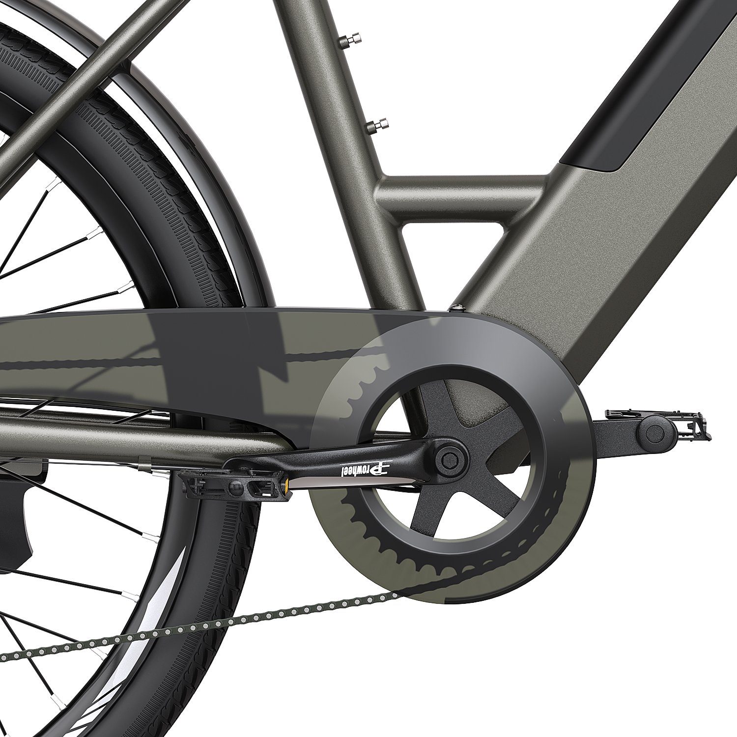 DOTMALL E-Bike FAFREES F26 Pro 26