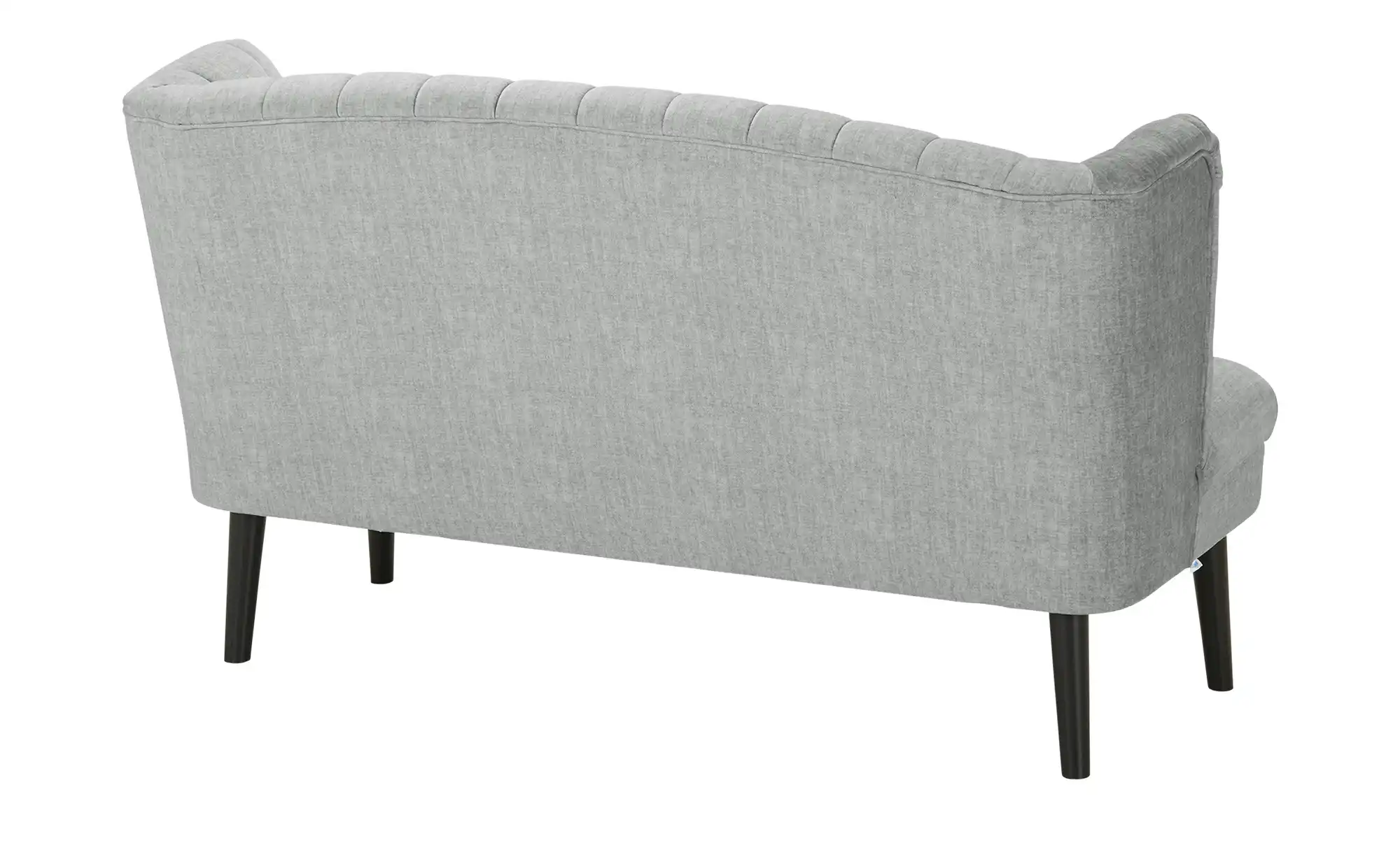 Twist Küchensofa  Velours meliert Rina