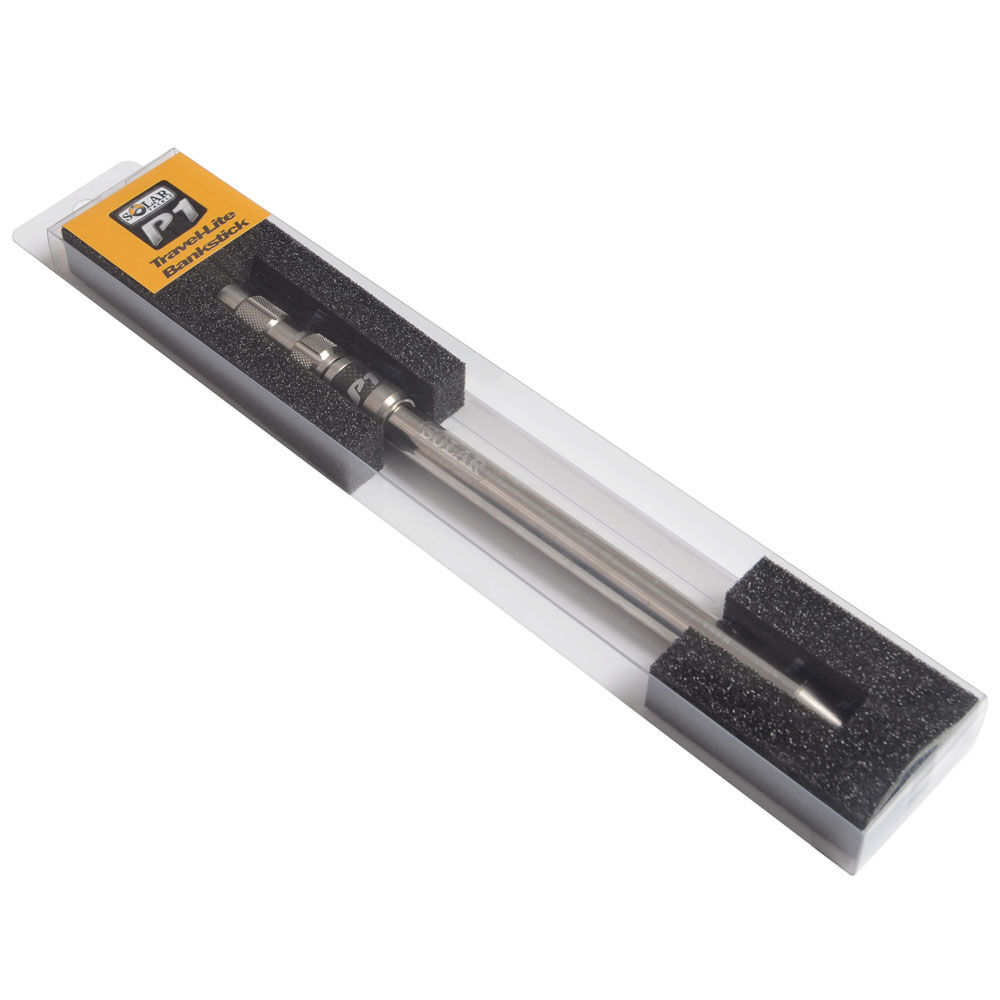 Pique Carpe Solar P1 Travel-Lite 20