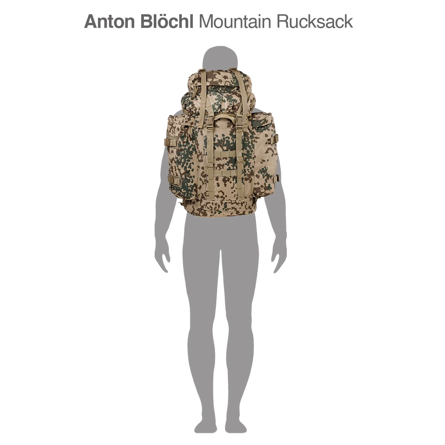 Mountain Rucksack