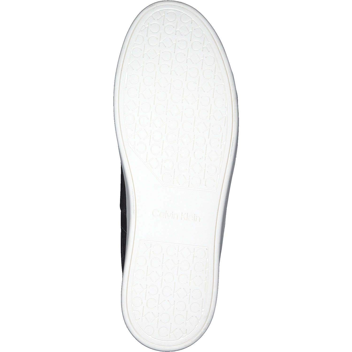 Calvin Klein HW0HW01325, Sneakers Low, Damen, Schwarz