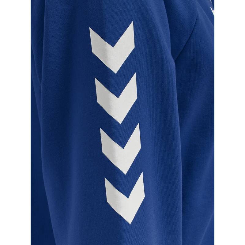 hummel HMLGO COTTON HOODIE WOMAN Sweatshirt Damen