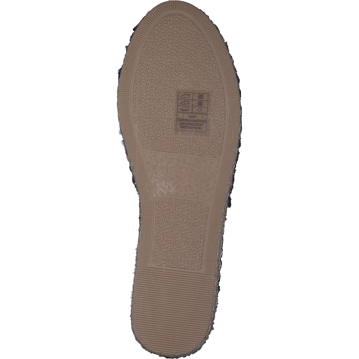 Palado Serd by Sila Sahin, Espadrilles, Damen, Schwarz