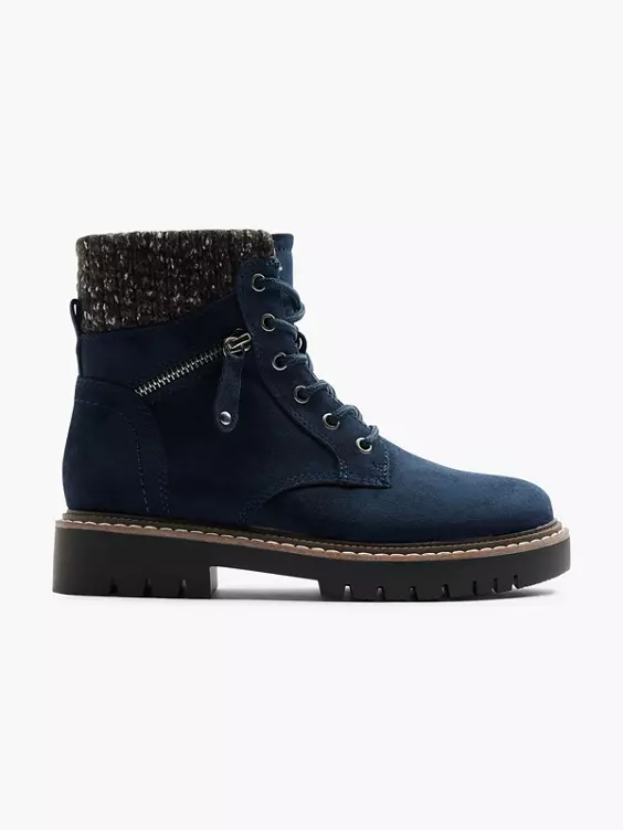 Landrover Schnürboots
